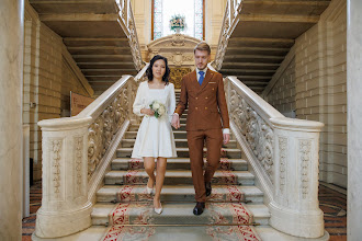 Bröllopsfotografer Aleksandr Kuzin. Foto av 10.04.2024