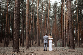 Bröllopsfotografer Vladimir Nikolaev. Foto av 27.04.2024