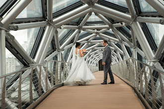 Wedding photographer Igor Ashmarin. Photo of 15.01.2020