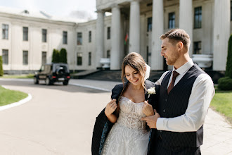 Wedding photographer Vitaliy Shmuray. Photo of 18.05.2025