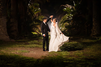 Wedding photographer Paulo Cuevas. Photo of 02.05.2024