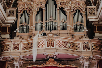 Fotografo di matrimoni Justin Mamo. Foto del 19.11.2024