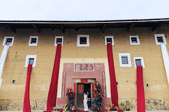 Fotografo di matrimoni Haoce Sun. Foto del 12.03.2025