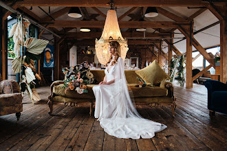 Wedding photographer Luke Whittemore. Photo of 13.04.2022