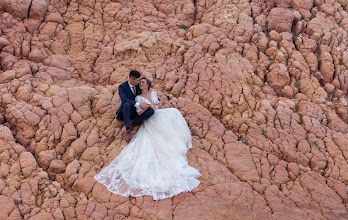 Photographe de mariage Yannis Kacaros. Photo du 08.11.2021