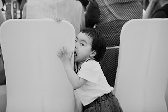 Wedding photographer Shawn Liu. Photo of 24.02.2025
