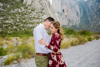 Fotógrafo de bodas Cristina Quintanar. Foto del 24.08.2019