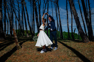 Huwelijksfotograaf Santiago Maraude. Foto van 30.05.2024