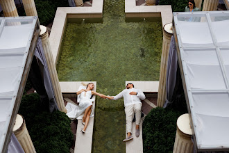 婚姻写真家 Irina Bakhareva. 05.04.2024 の写真