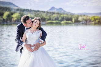 Huwelijksfotograaf Sercan Özok. Foto van 11.07.2020
