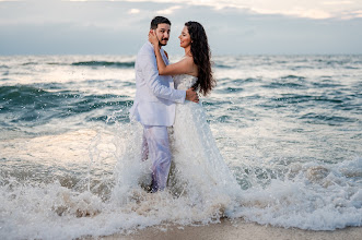 Fotógrafo de bodas Fernando Gomez. Foto del 15.04.2024