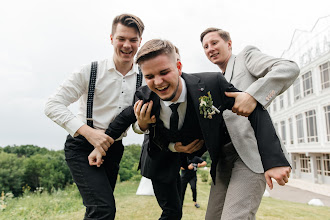 Hochzeitsfotograf Anton Voronkov. Foto vom 24.05.2024