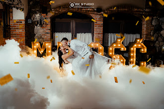 Wedding photographer Adam Kuptz. Photo of 26.09.2022