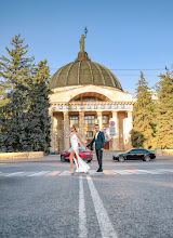Свадебный фотограф Юлия Винокурова. Фотография от 03.10.2024