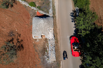 Φωτογράφος γάμου Antonio La Selva. Φωτογραφία: 20.09.2025