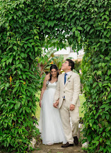 Wedding photographer Andrés Salgado. Photo of 19.04.2025