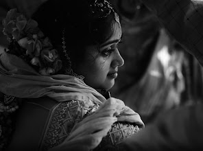 Wedding photographer Dhanwanth Muppidi. Photo of 30.01.2022