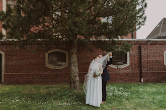 Fotografo di matrimoni Ágnes Gerevich. Foto del 30.04.2025