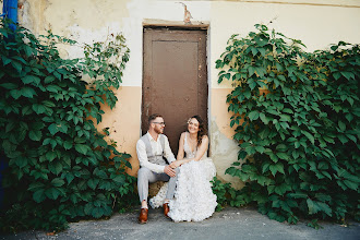 Bröllopsfotografer Zhenya Korneychik. Foto av 25.08.2019