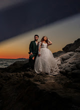 婚礼摄影师Hector León. 24.03.2024的图片