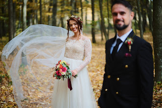 Nhiếp ảnh gia ảnh cưới Alexandru Georgescu. Ảnh trong ngày 30.04.2024