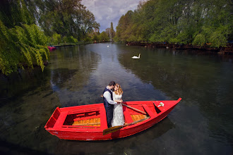 Fotógrafo de bodas Flor Abazi. Foto del 29.06.2017