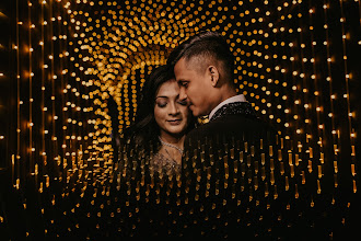 Photographe de mariage Nayan Bhatti. Photo du 07.04.2024