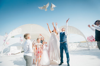 Fotógrafo de bodas Vitaliy Bakarev. Foto del 28.05.2023