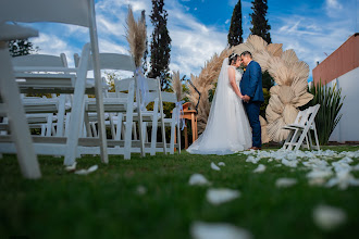 Vestuvių fotografas: Aarón Madrigal. 15.04.2024 nuotrauka