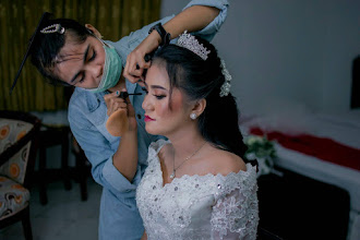 Bröllopsfotografer Tuu Meteng. Foto av 28.05.2020