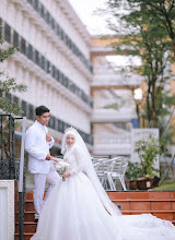 Свадебный фотограф Ekatikah Eka. Фотография от 27.04.2023