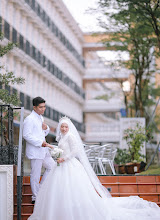 Wedding photographer Ekatikah Eka. Photo of 27.04.2023