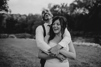 Nhiếp ảnh gia ảnh cưới Emilee Meador. Ảnh trong ngày 30.12.2019