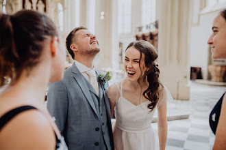 婚禮攝影師Matouš Coufal. 20.04.2022的照片