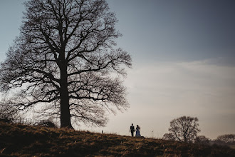 Jurufoto perkahwinan Ben Cotterill. Foto pada 23.03.2019