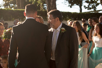 Fotógrafo de bodas Alvaro Cordero. Foto del 23.05.2019