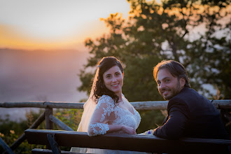 Fotógrafo de bodas Brunetto Zatini. Foto del 20.10.2023