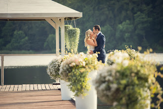 Fotógrafo de bodas Wojciech Piskorski. Foto del 01.04.2020