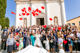 Wedding photographer Davide Mantoan. Photo of 17.02.2022