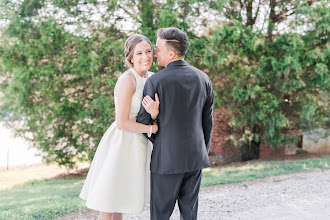 婚禮攝影師Amy Allen. 01.06.2023的照片