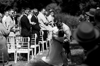 Wedding photographer Polina Vakhrameeva. Photo of 01.09.2025