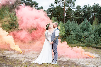 Hochzeitsfotograf Elisa Kastner. Foto vom 09.03.2020