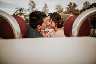 Fotógrafo de bodas Ghenesys Nupcial. Foto del 18.09.2019