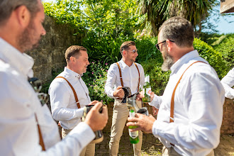 Bröllopsfotografer Konrad Mroczek. Foto av 26.06.2022