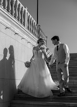 Wedding photographer Evgeniy Filippov. Photo of 10.08.2025