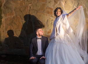 Fotografo di matrimoni Gamaz Elandishvili. Foto del 05.02.2019