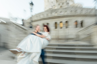 婚礼摄影师Bence Pányoki. 06.05.2025的图片