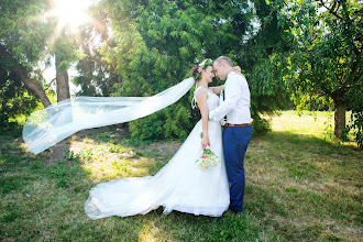 Fotografo di matrimoni Tomas Mikulka. Foto del 29.12.2018