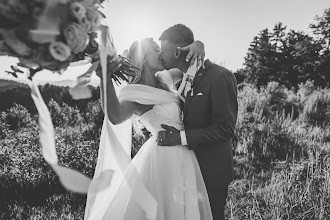 Wedding photographer Lucie Podzemná. Photo of 25.08.2025