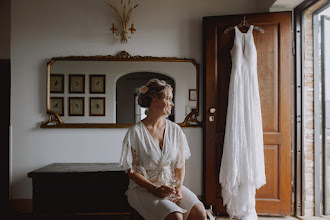 Wedding photographer Julia Hautojärvi. Photo of 09.04.2024
